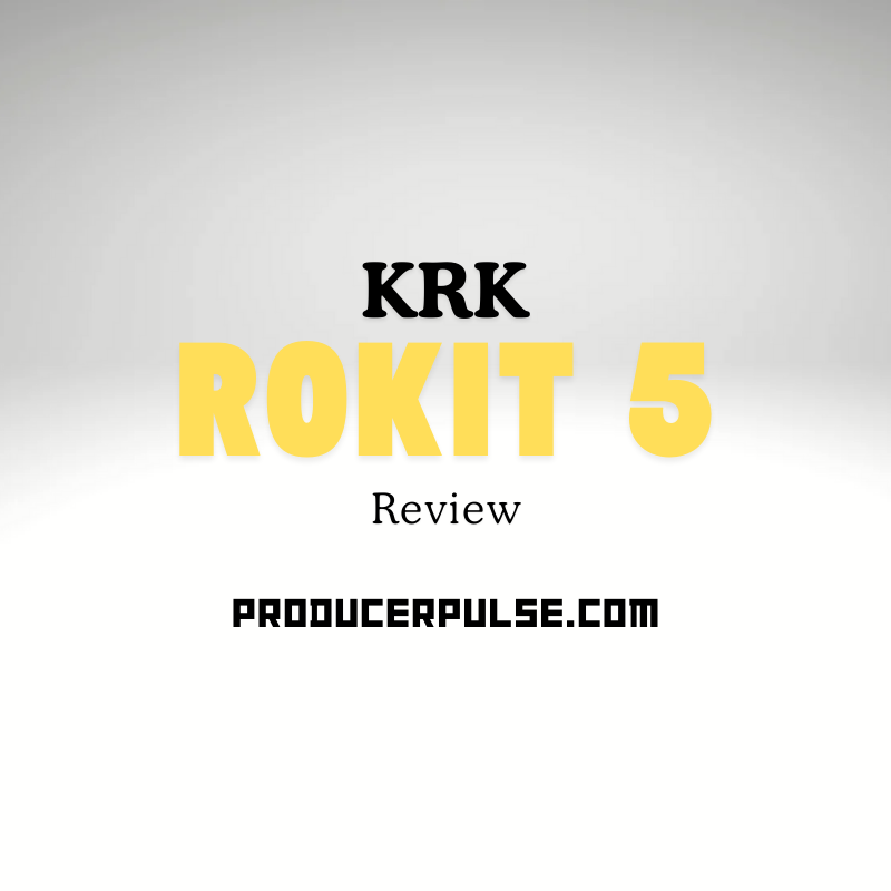 krk rokit 5 review