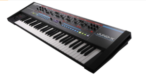 roland juno x review