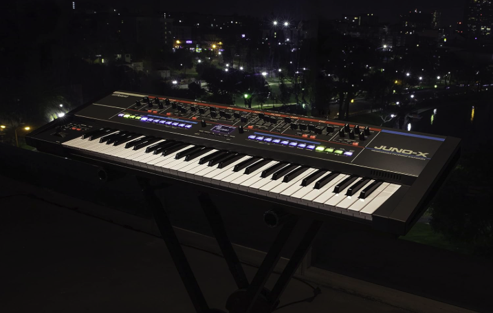 roland juno x review 